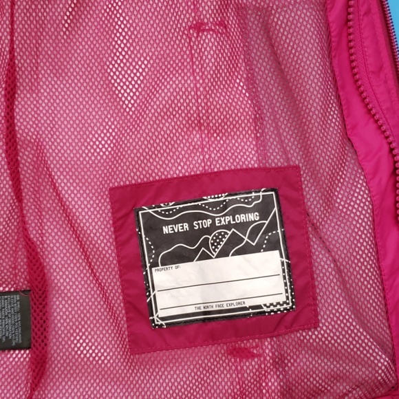 north face molly tri jacket